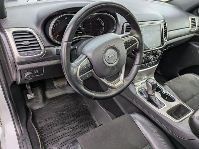 2021 Jeep Grand Cherokee Laredo X 4x4