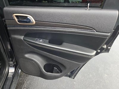 2017 Jeep Grand Cherokee Limited 4x4