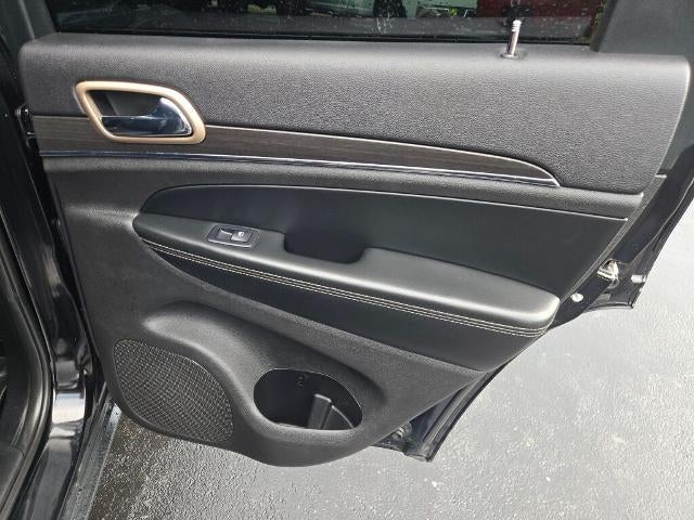 2017 Jeep Grand Cherokee Limited 4x4