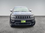 2017 Jeep Grand Cherokee Limited 4x4
