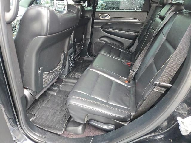 2017 Jeep Grand Cherokee Limited 4x4