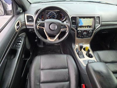 2017 Jeep Grand Cherokee Limited 4x4