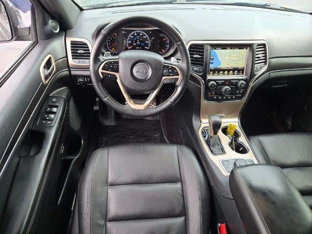 2017 Jeep Grand Cherokee Limited 4x4