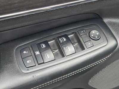2017 Jeep Grand Cherokee Limited 4x4