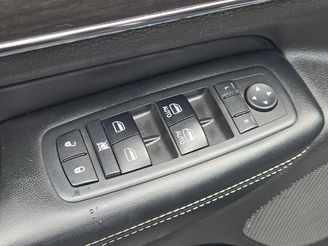 2017 Jeep Grand Cherokee Limited 4x4