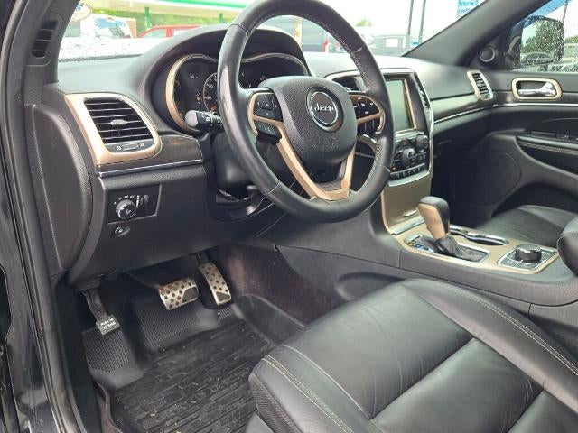 2017 Jeep Grand Cherokee Limited 4x4