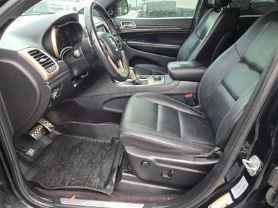 2017 Jeep Grand Cherokee Limited 4x4