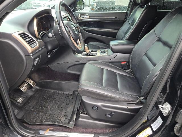 2017 Jeep Grand Cherokee Limited 4x4