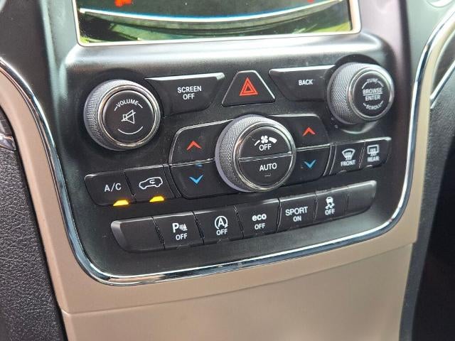 2017 Jeep Grand Cherokee Limited 4x4