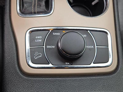 2017 Jeep Grand Cherokee Limited 4x4