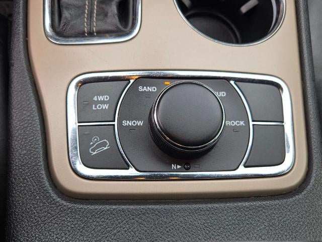 2017 Jeep Grand Cherokee Limited 4x4