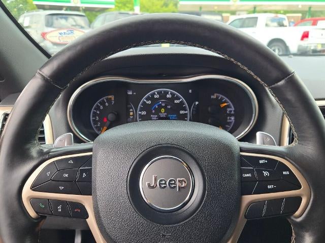 2017 Jeep Grand Cherokee Limited 4x4