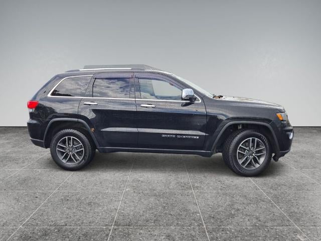 2017 Jeep Grand Cherokee Limited 4x4