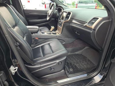 2017 Jeep Grand Cherokee Limited 4x4