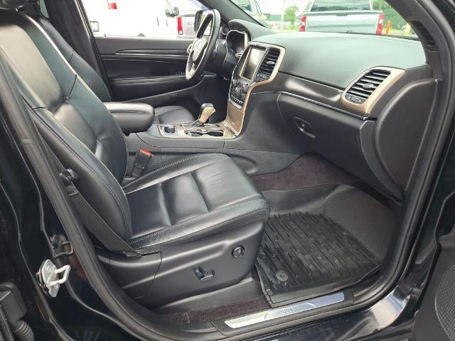 2017 Jeep Grand Cherokee Limited 4x4