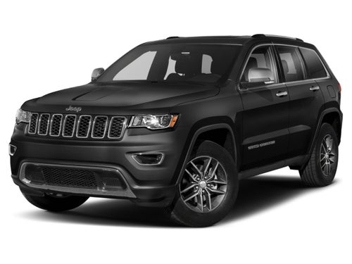 2019 Jeep Grand Cherokee Limited X 4x4