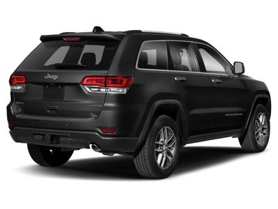 2019 Jeep Grand Cherokee Limited X 4x4