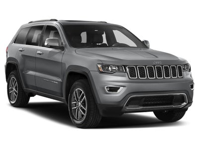 2019 Jeep Grand Cherokee Limited X 4x4