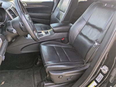 2017 Jeep Grand Cherokee Limited 4x4