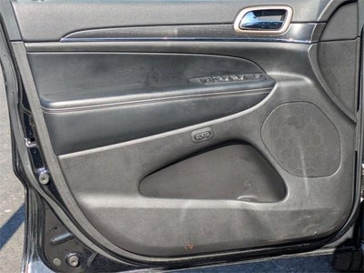 2017 Jeep Grand Cherokee Limited 4x4