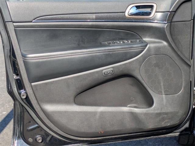 2017 Jeep Grand Cherokee Limited 4x4