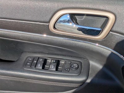 2017 Jeep Grand Cherokee Limited 4x4