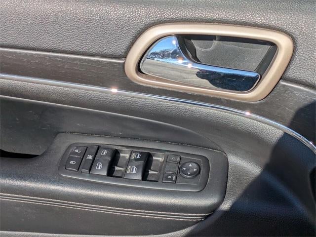 2017 Jeep Grand Cherokee Limited 4x4