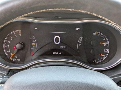 2017 Jeep Grand Cherokee Limited 4x4