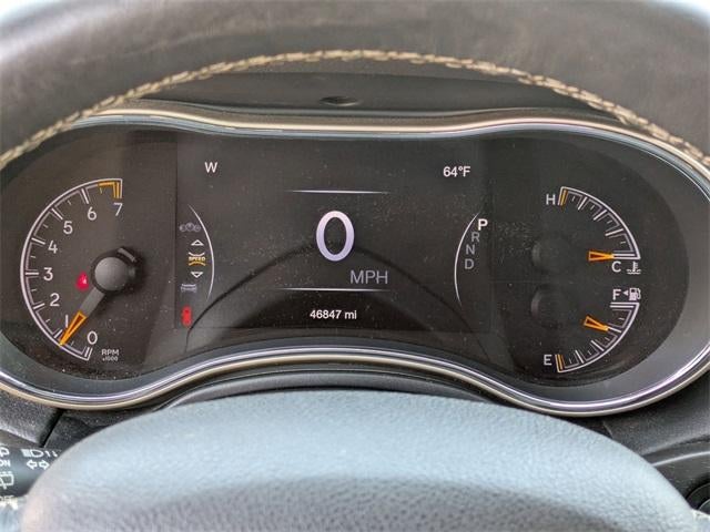 2017 Jeep Grand Cherokee Limited 4x4