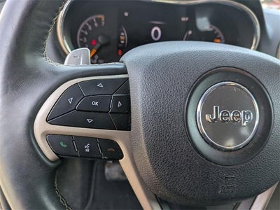 2017 Jeep Grand Cherokee Limited 4x4