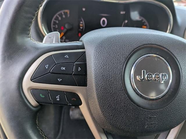 2017 Jeep Grand Cherokee Limited 4x4