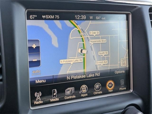 2017 Jeep Grand Cherokee Limited 4x4