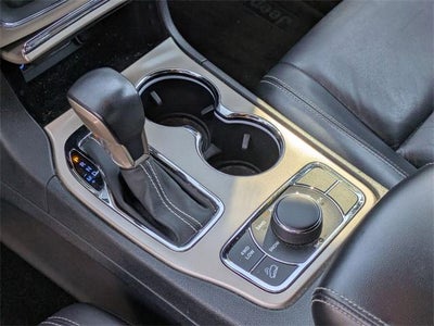 2017 Jeep Grand Cherokee Limited 4x4