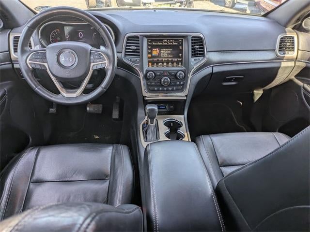 2017 Jeep Grand Cherokee Limited 4x4