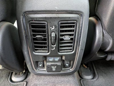 2017 Jeep Grand Cherokee Limited 4x4