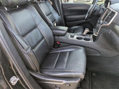 2017 Jeep Grand Cherokee Limited 4x4