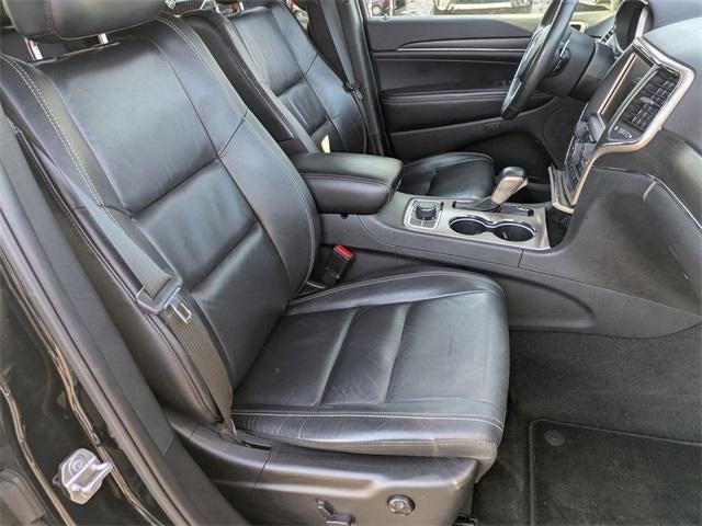 2017 Jeep Grand Cherokee Limited 4x4