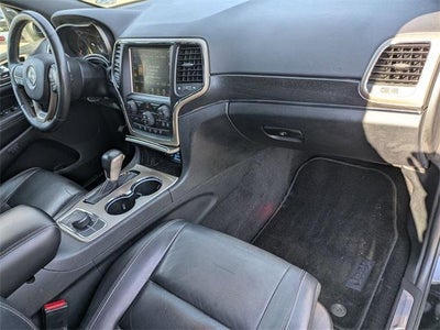 2017 Jeep Grand Cherokee Limited 4x4