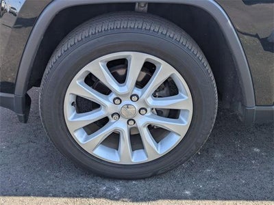 2017 Jeep Grand Cherokee Limited 4x4