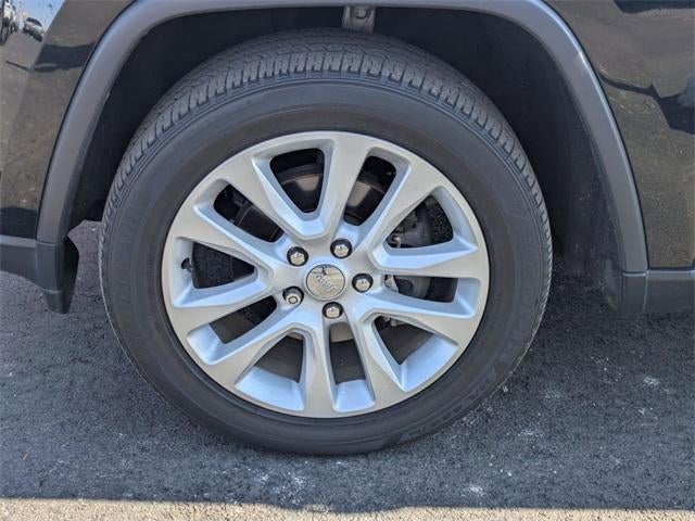 2017 Jeep Grand Cherokee Limited 4x4