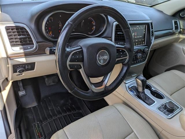 2018 Jeep Grand Cherokee Limited 4x4