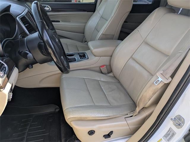 2018 Jeep Grand Cherokee Limited 4x4