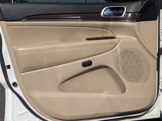 2018 Jeep Grand Cherokee Limited 4x4