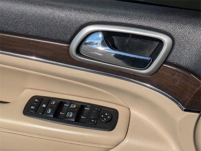 2018 Jeep Grand Cherokee Limited 4x4