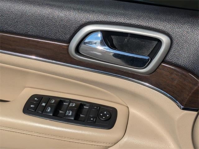 2018 Jeep Grand Cherokee Limited 4x4