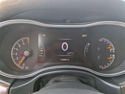 2018 Jeep Grand Cherokee Limited 4x4