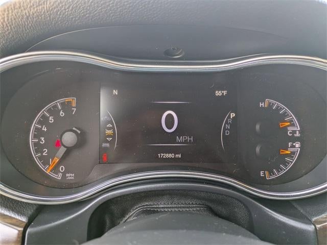 2018 Jeep Grand Cherokee Limited 4x4