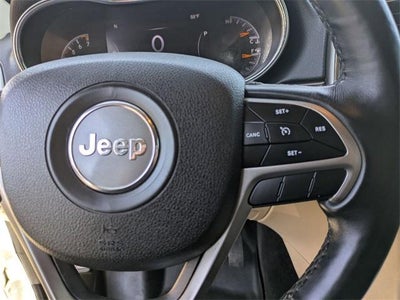 2018 Jeep Grand Cherokee Limited 4x4