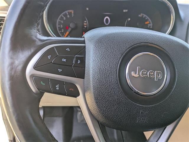 2018 Jeep Grand Cherokee Limited 4x4