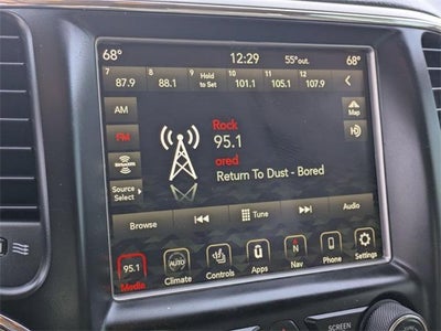 2018 Jeep Grand Cherokee Limited 4x4